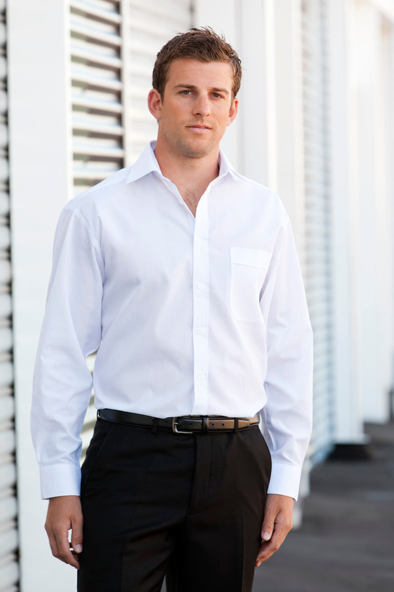 0100 - The Classic White