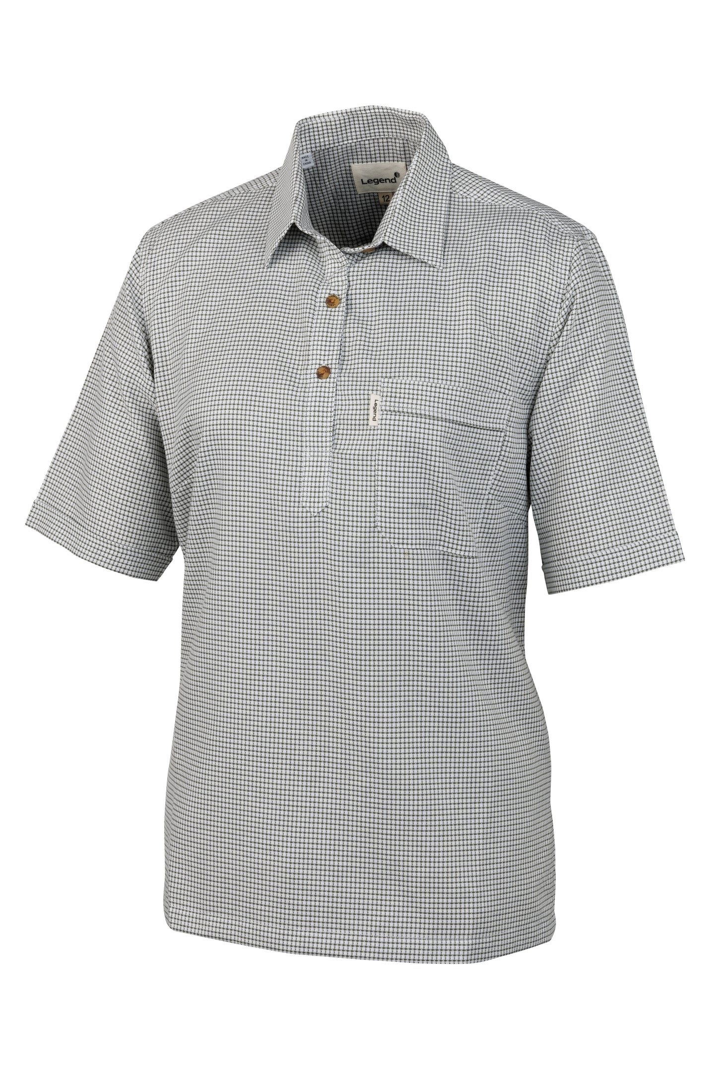 0503 - Legend Women's Medium Check