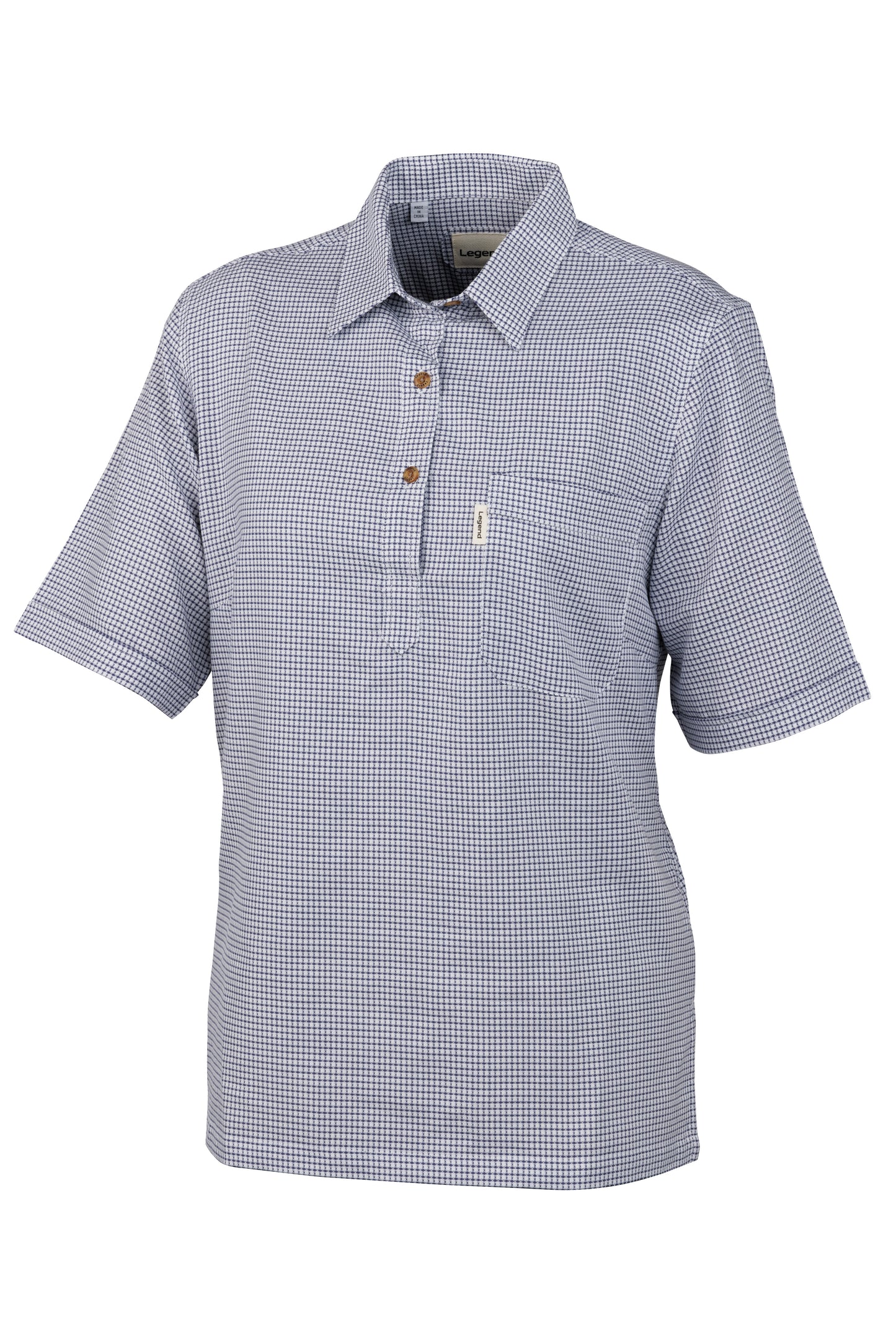 0503 - Legend Women's Medium Check