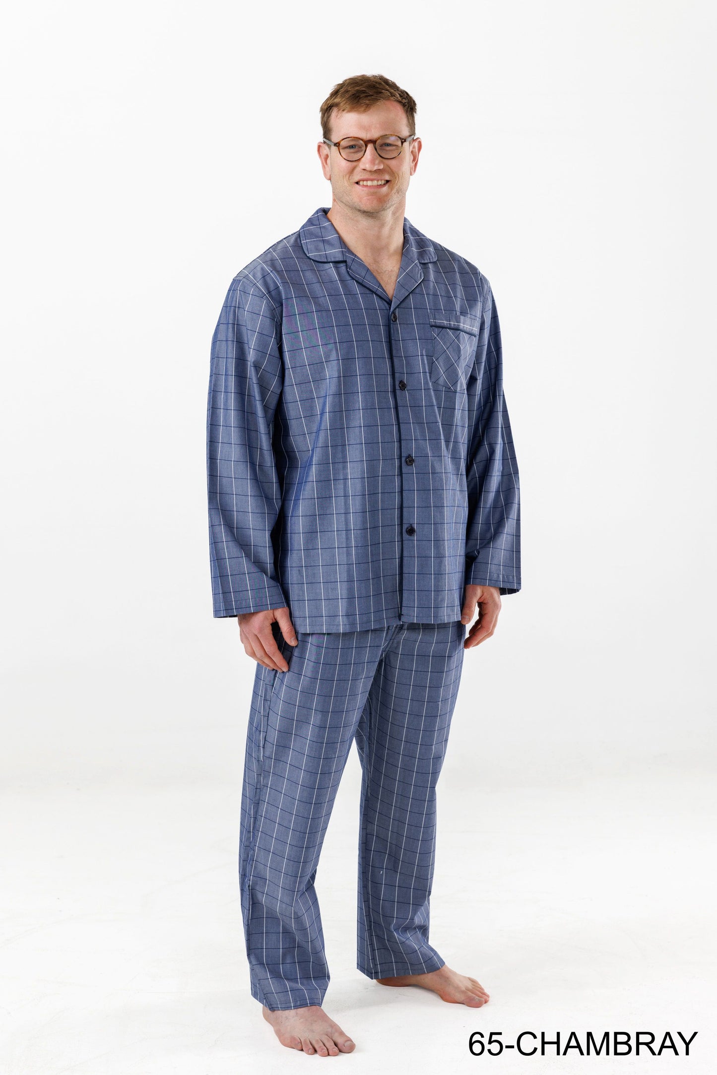 SUMMER LONG SLEEVE PYJAMA