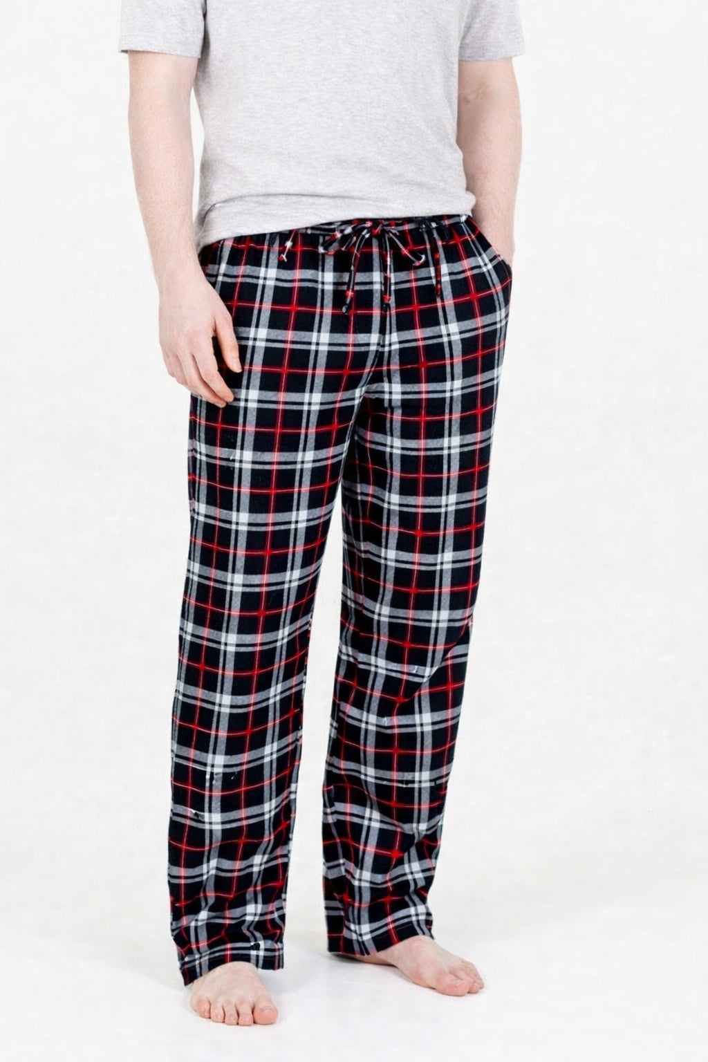 Brushed Cotton Lounge Pant