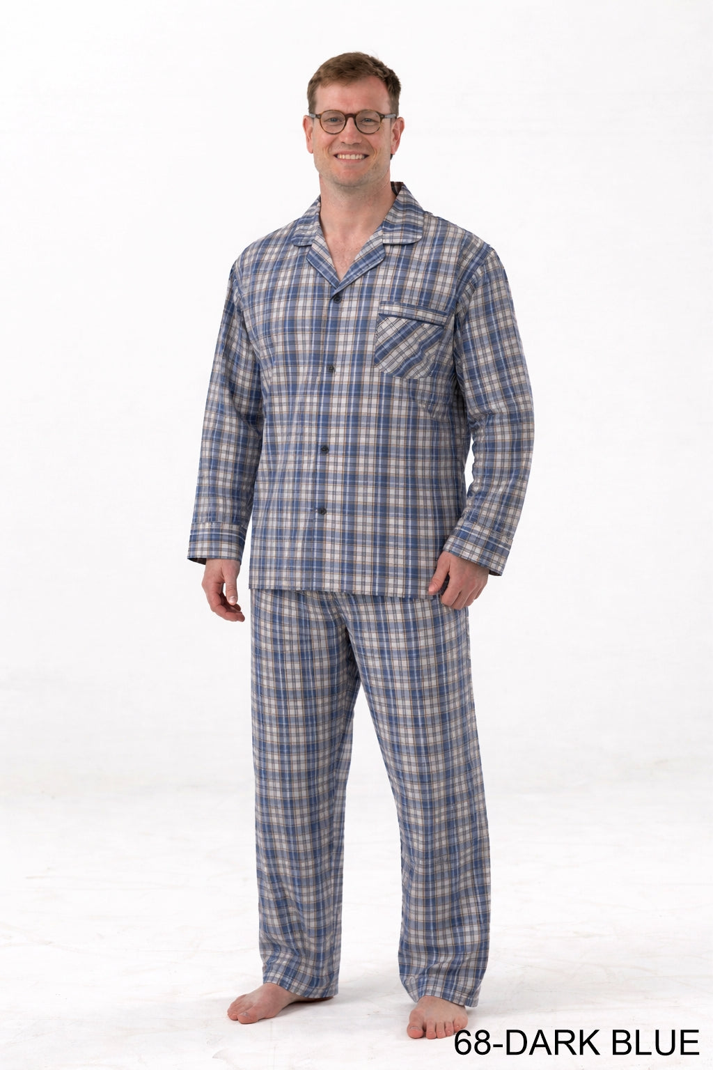 SUMMER LONG SLEEVE PYJAMA