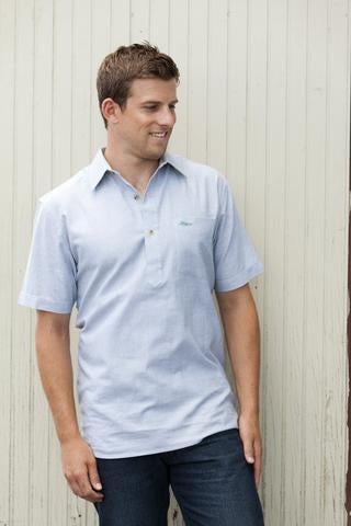 0500 - Legend Men's Neat Check