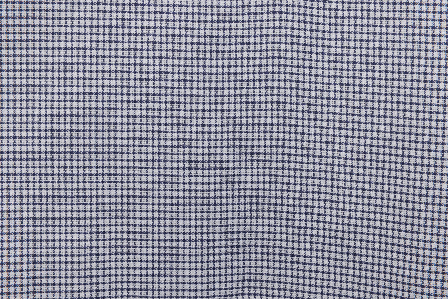 0501 - Legend Men's Medium Check Navy Blue