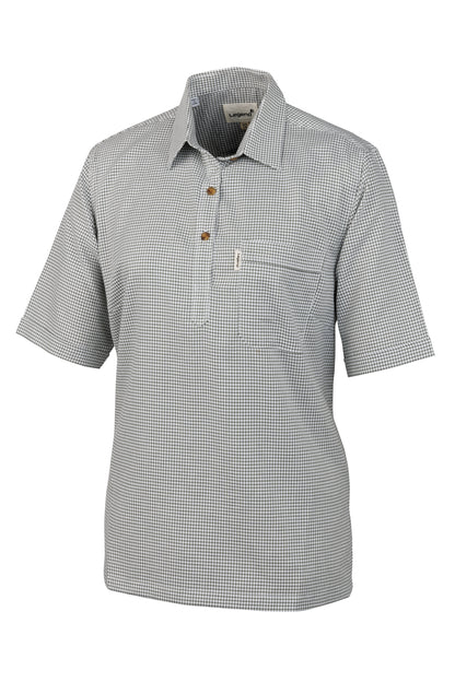 0503 - Legend Women's Medium Check Green