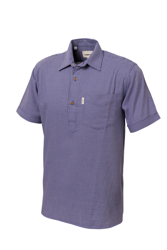0548 - Legend Men's Medium Check