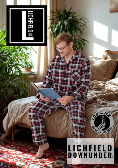Lichfield Downunder Winter Pyjama