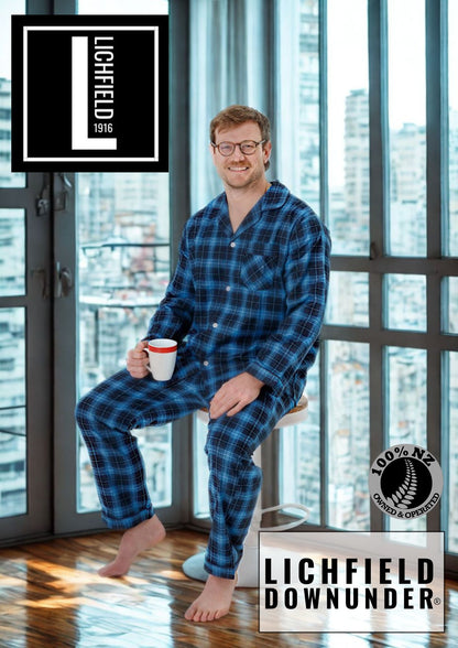 Lichfield Downunder Winter Pyjama