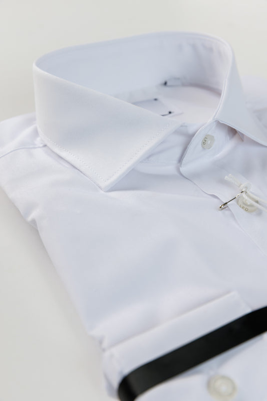 LFD - Bright White Tailored Fit