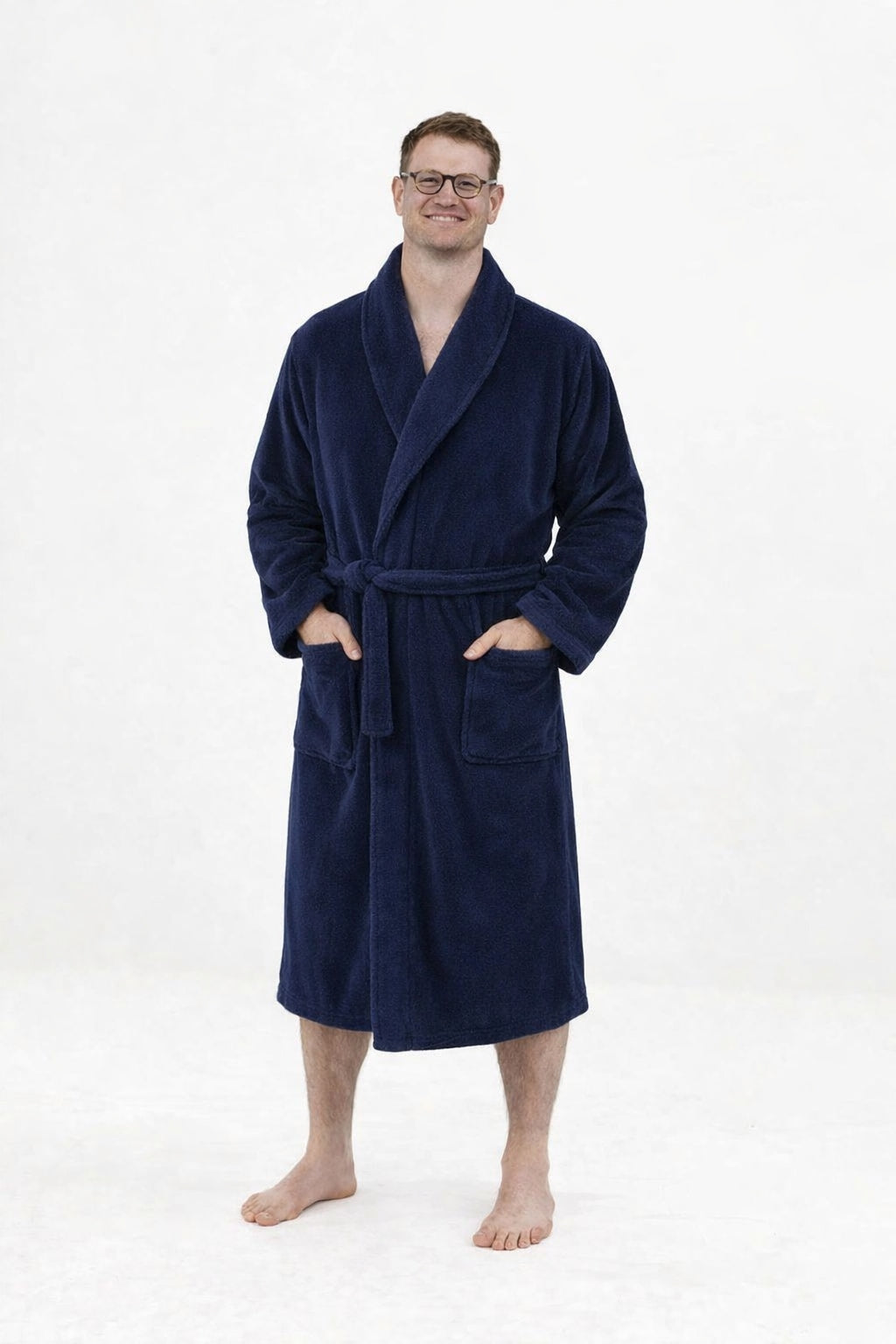 Coral Fleece Robe
