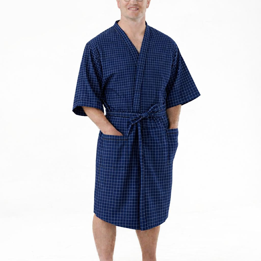 SUMMER COTTON ROBE