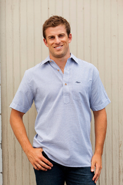 0501 - Legend Men's Medium Check